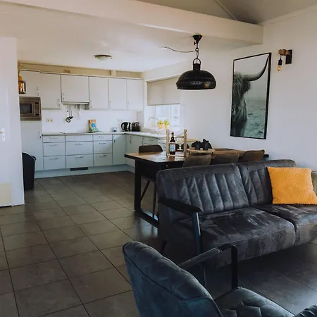 Holiday home Pleasant In With Terrace