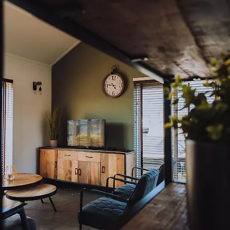 Pleasant In With Terrace Holiday home