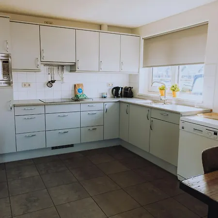 Holiday home Pleasant In With Terrace