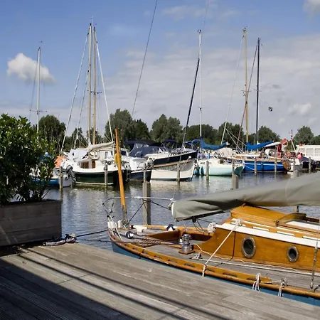 Pleasant In With Terrace Holiday home Uitgeest