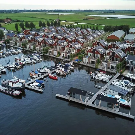 Pleasant In With Terrace Uitgeest