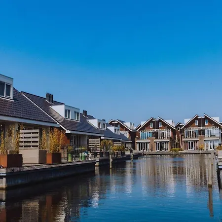 Pleasant In With Terrace Uitgeest