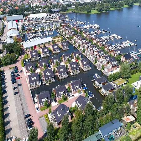 Pleasant In With Terrace Holiday home Uitgeest