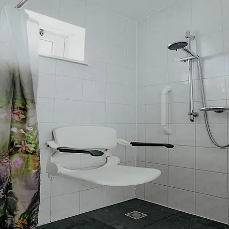 House By Uitgeestermeer With Garden Tatil Evi