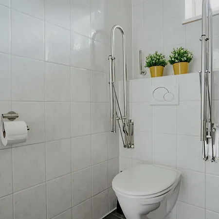 Tatil Evi House By Uitgeestermeer With Garden