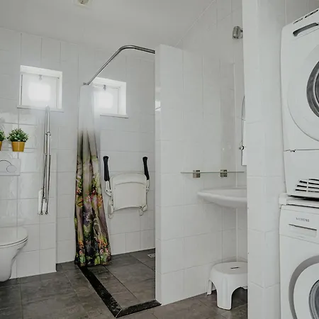 Tatil Evi House By Uitgeestermeer With Garden Uitgeest