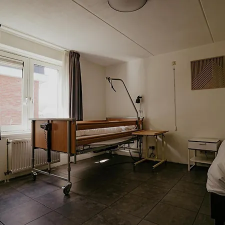 בית נופש House By Uitgeestermeer With Garden *