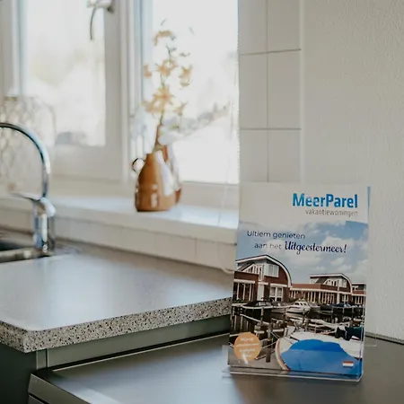 בית נופש House By Uitgeestermeer With Garden *