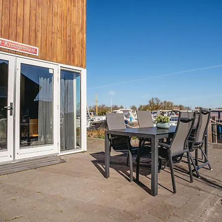 House By Uitgeestermeer With Garden Vakantiehuis