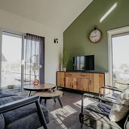 House By Uitgeestermeer With Garden Vakantiehuis *