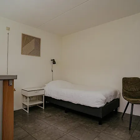 House By Uitgeestermeer With Garden Vakantiehuis