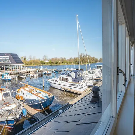 House By Uitgeestermeer With Garden Vakantiehuis *