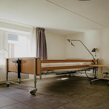 House By Uitgeestermeer With Garden Vakantiehuis Uitgeest