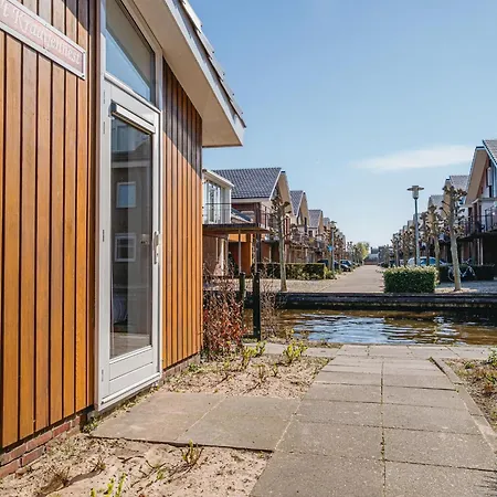 House By Uitgeestermeer With Garden Vakantiehuis