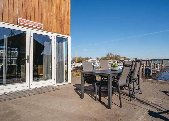 House By Uitgeestermeer With Garden Casa vacanze