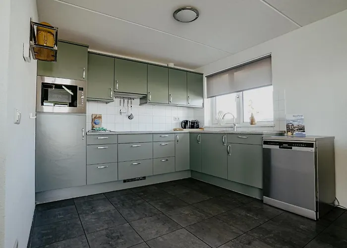 Casa vacanze House By Uitgeestermeer With Garden *