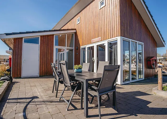 Casa vacanze House By Uitgeestermeer With Garden