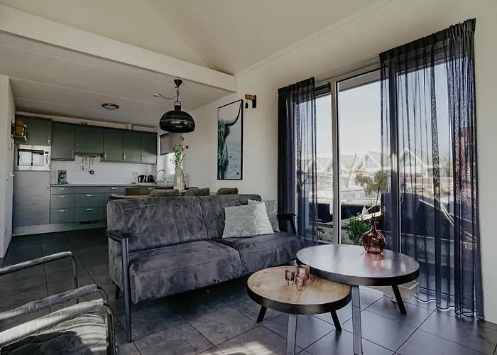 House By Uitgeestermeer With Garden Casa vacanze Uitgeest