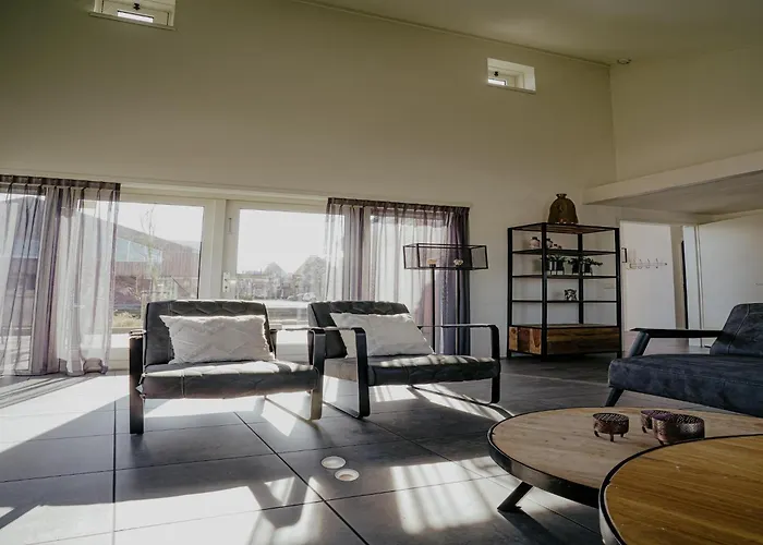 Casa vacanze House By Uitgeestermeer With Garden Uitgeest