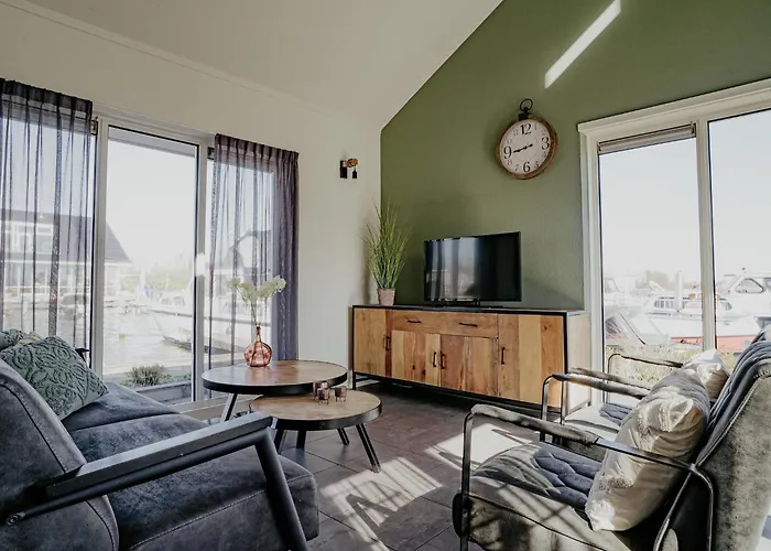 House By Uitgeestermeer With Garden Casa vacanze *