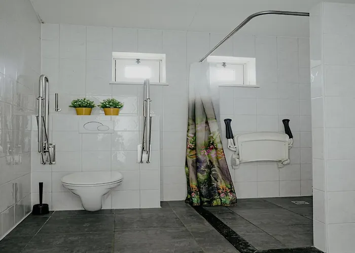 House By Uitgeestermeer With Garden