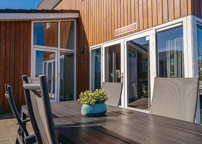 House By Uitgeestermeer With Garden Casa vacanze *