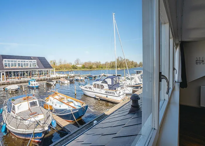 House By Uitgeestermeer With Garden Casa vacanze *