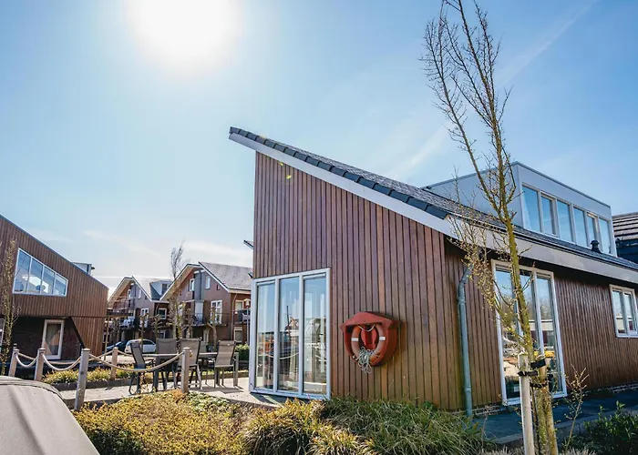 House By Uitgeestermeer With Garden Casa vacanze