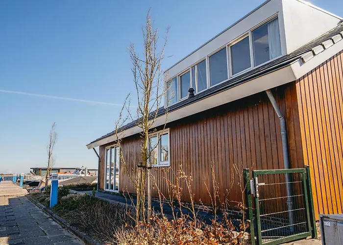 Casa vacanze House By Uitgeestermeer With Garden Uitgeest