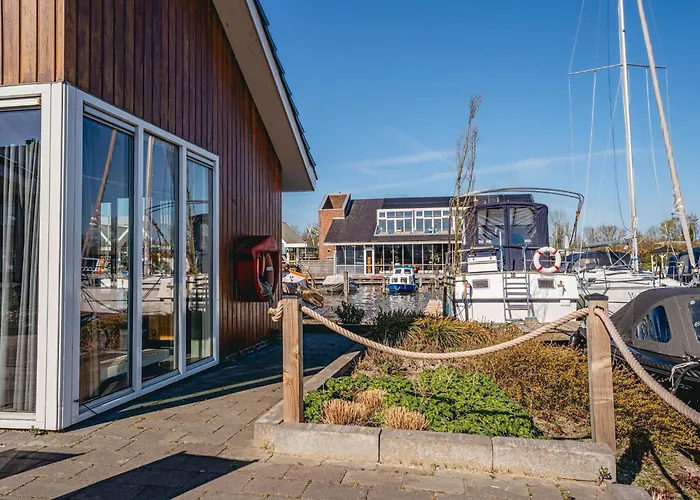 Casa vacanze House By Uitgeestermeer With Garden