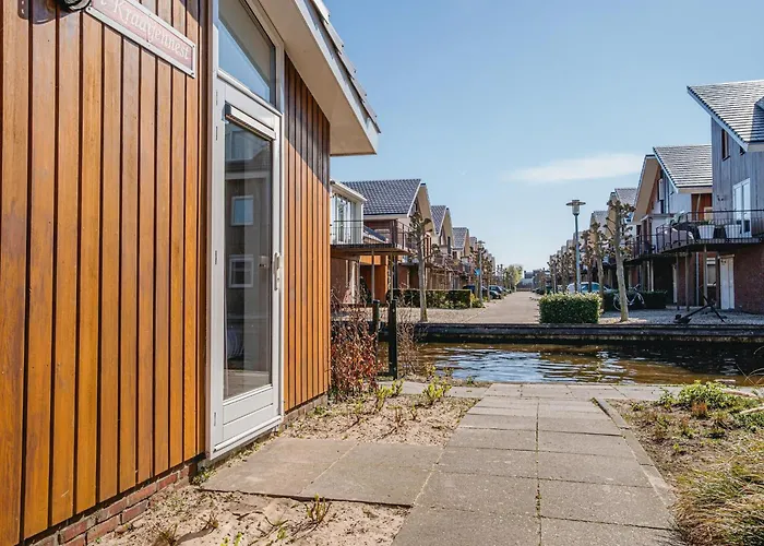 House By Uitgeestermeer With Garden Casa vacanze