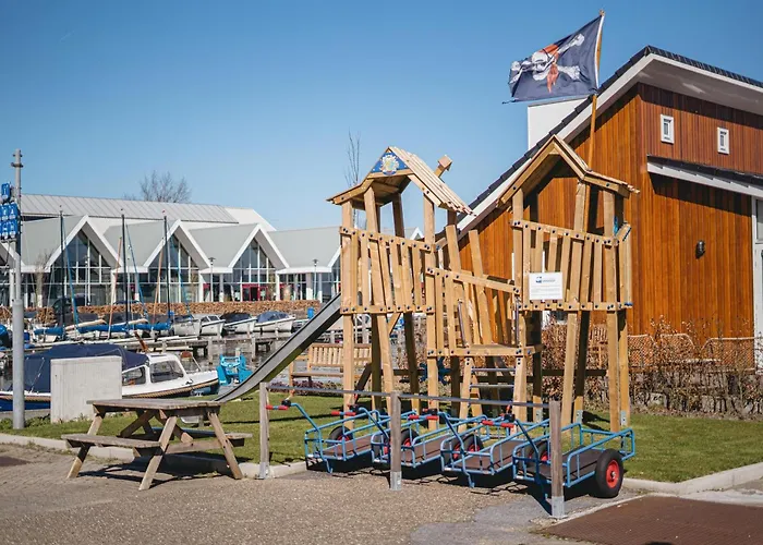 House By Uitgeestermeer With Garden Casa vacanze Uitgeest