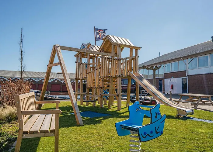 Casa vacanze House By Uitgeestermeer With Garden Uitgeest