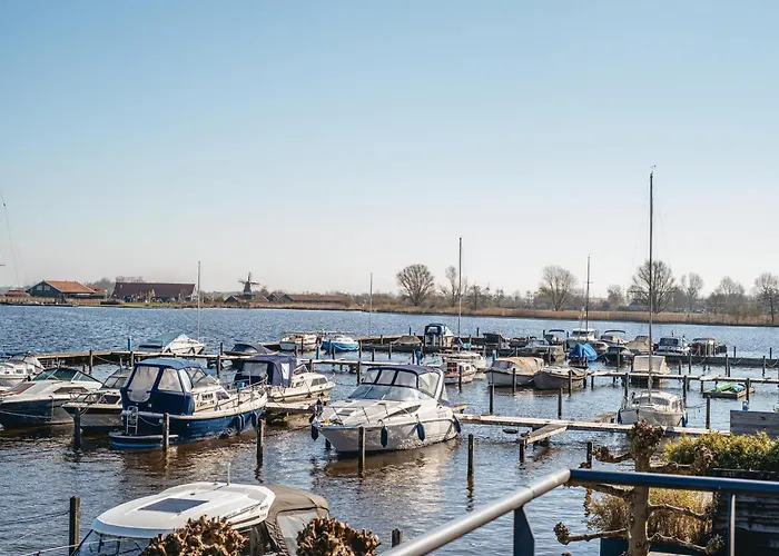 Casa vacanze House By Uitgeestermeer With Garden *